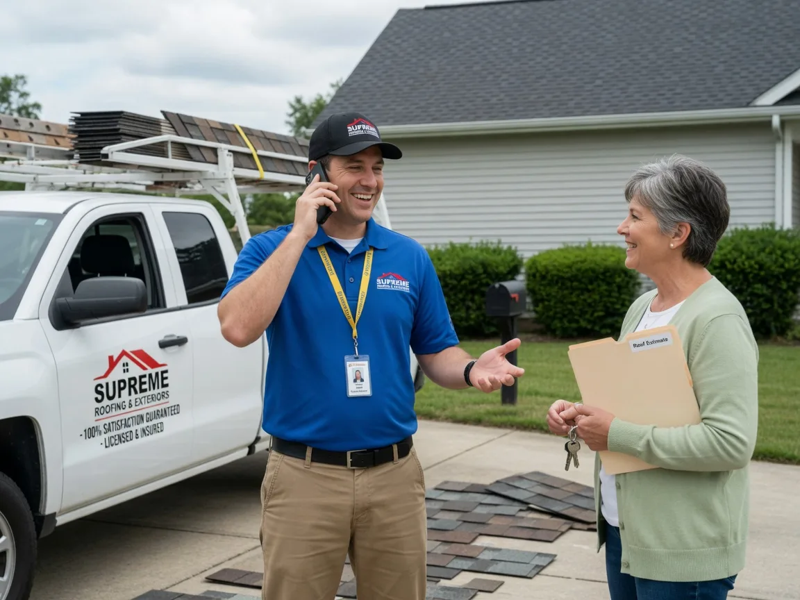 Roof Replacement Bon Aqua, TN FAQs